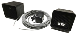 Marsh Products Alpha Series Single Channel Voice Communication Systems