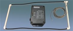 Marsh Vehicle Detector + 4 x 11 Preformed Direct Burial Loop w/ Optional Lead-In Lengths
