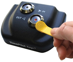 Royal ROY29421N Timepilot Time Management System Ibuttons, For Use On All Time Pilot Systems Black Pack Of 10